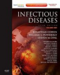 Cohen, Jonathan - Infectious Diseases