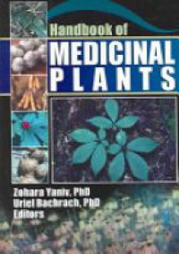 Yaniv Z. - Handbook of Medicinal Plants