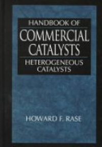 Rase - Handbook of Commercial Catalyst - Heteronegeous Catalysts