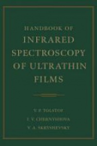 Tolstoy V. - Handbook of Infrared Spectroscopy of Ultrathin Films