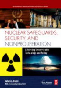 Doyle, James - Nuclear Safeguards, Security and Nonproliferation