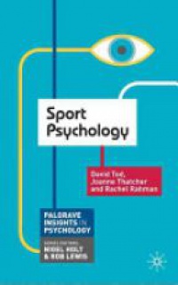 Tod D. - Sport Psychology