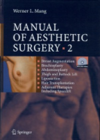 Mang W.L. - Manual of Aesthetic Surgery: Breast Augmentation, Brachioplasty, Abdominoplasty, Thigh and Buttock Lift, Liposuction, Hair Transplantation, Adjuvant Therapies Including Space Lift, Liposuction, Breast Surgery, Hair Transplantation, Aesthetic Surgery of Ex