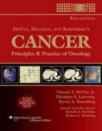De Vita - Cancer: Principles & Practice of Oncology, 2 Vol. Set