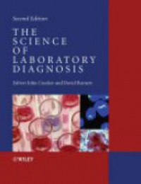 John Crocker,David Burnett - The Science of Laboratory Diagnosis