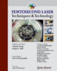 Garg A. - Femtosecond Laser Techniques and Techno