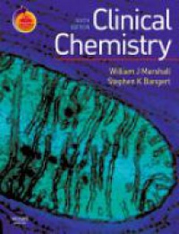 Marshall, William J. - Clinical Chemistry