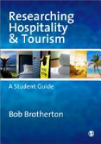Brotherton B. - Researching Hospitality and Tourism