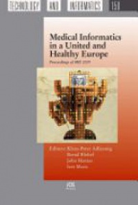 Adlassnig K. - Medical Informatics in a United and Healthy Europe