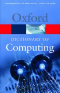 Daintith , John - A Dictionary of Computing