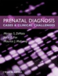 DiMaio M. - Prenatal Diagnosis: Cases & Clinical Challenges