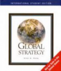 Peng M. - Global Strategy