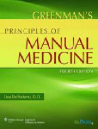 DeStefano L. - Greenman's Principles of Manual Medicine