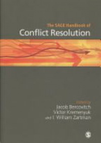 Jacob Bercovitch - The SAGE Handbook of Conflict Resolution