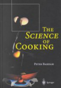 Barham - The Science of Cooking
