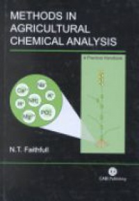 Faithfull N. T. - Methods in Agricultural Chemical Analysis
