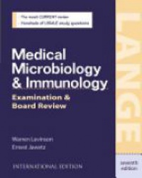 Levinson W. - Medical Microbiology & Immunology