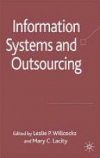 Lacity - Information Systems and Outsourcing