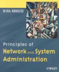 Mark Burgess - Principles of Network and System Administration