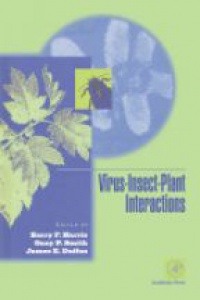 Harris - Virus-Insect-Plant Interactions