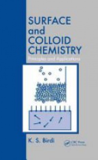 K. S. Birdi - Surface and Colloid Chemistry