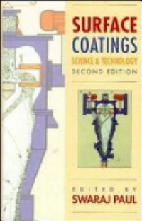 Paul S. - Surface Coatings Science and Technology, 2nd ed.