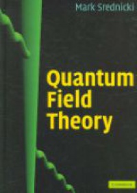 Srednicki M. - Quantum Field Theory