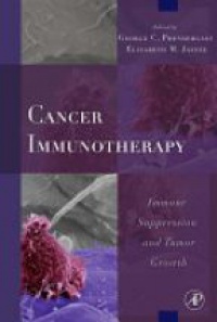 Prendergast G. - Cancer Immunotherapy