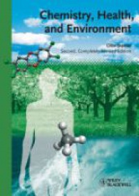 Sterner O. - Chemistry, Health and Environment