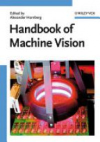 Hornberg A. - Handbook of Machine Vision