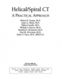 Zeman  R. K. - Helical / Spriral CT. A Practical Approach