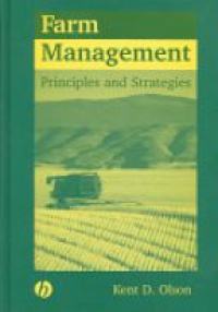 Olson K.D. - Farm Management