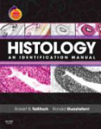 Tallitsch R. - Histology: An Identification Manual