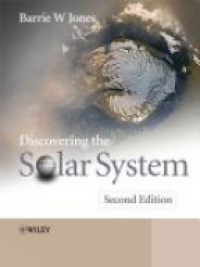 Barrie W. Jones - Discovering the Solar System