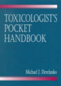 Derelanko - Toxicologists Pocket