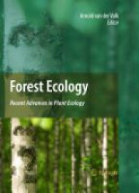 van der Valk - Forest Ecology
