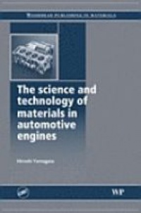 Yamagata H. - The Science and Technology of Materials in Automotive Engines