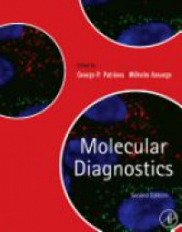 George Patrinos - Molecular Diagnostics