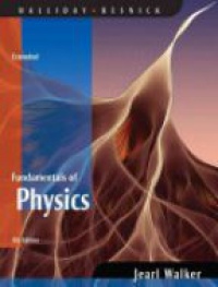 Walker - Fundamentals of Physics