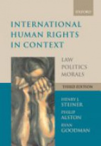 Steiner H. - International Human Rights in Context