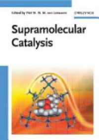 Piet W. N. M. van Leeuwen - Supramolecular Catalysis