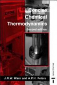J. R. W. Warn - Concise Chemical Thermodynamics