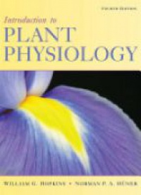 Hopkins W. - Intro to Plant Physiology