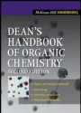 Dean´s Handbook of Organic Chemistry, 2nd ed.