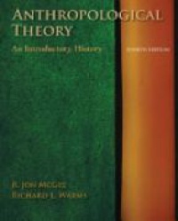 McGee R. J. - Anthropological Theory
