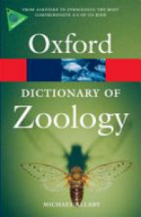 Allaby M. - Oxford Dictionary of Zoology