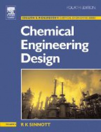 Sinnott R. - Chemical Engineering Design