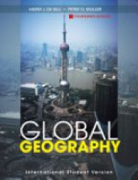 de Blij - Global Geography, 14th ed.