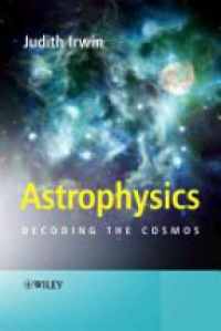 Judith Ann Irwin - Astrophysics: Decoding the Cosmos