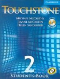McCarthy M. - Touchstone Student's Book 2 with Audio CD/CD-ROM
